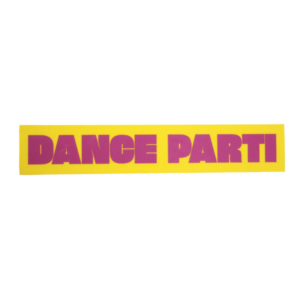 Dance Parti sticker