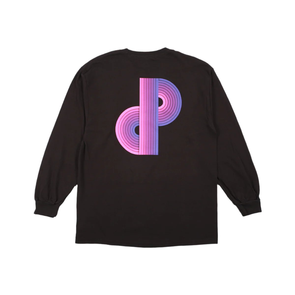 Dance Parti Long sleeve t- shirt back