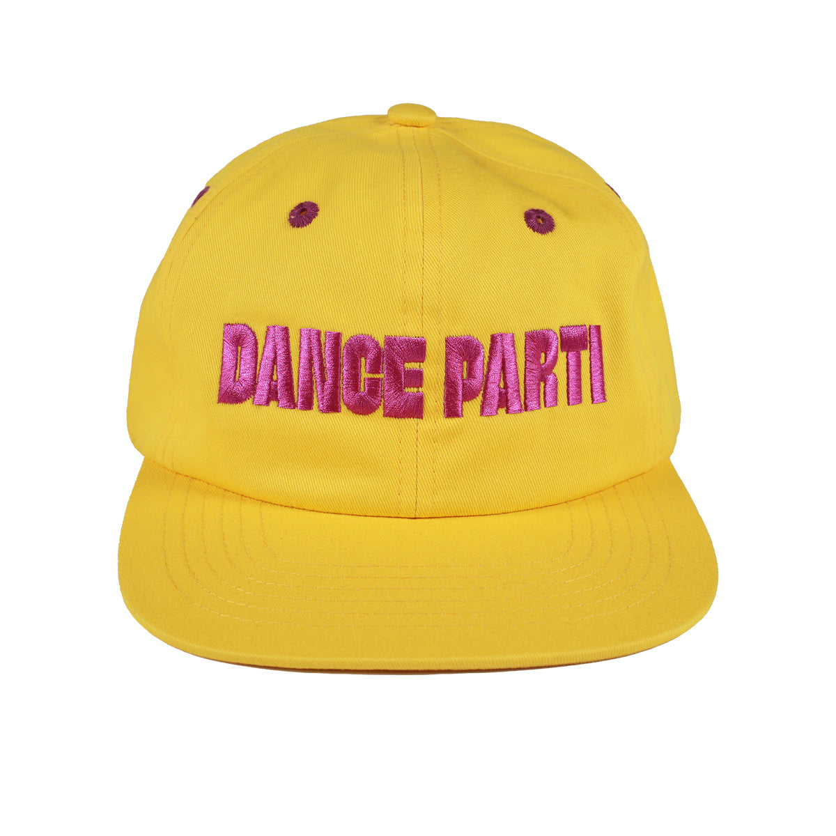 Dance Parti snack back hat 